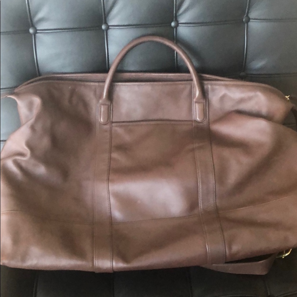 Coach carry-all